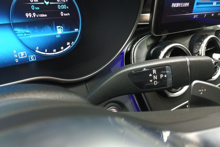 奔驰C级 2021款 C 260 L 运动版局部细节18