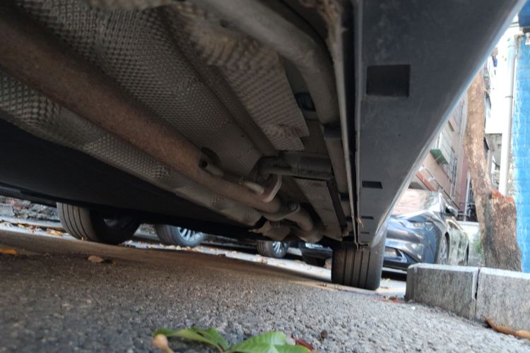 零跑汽车 零跑C01 2023款 增程 316 智享版局部细节9002