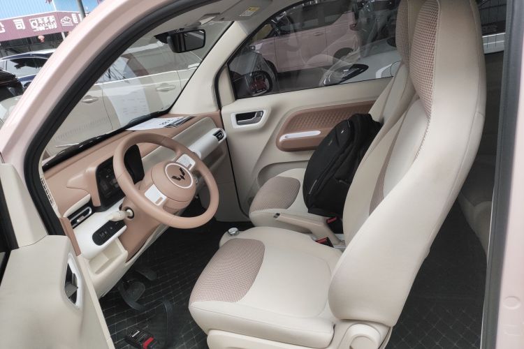 五菱汽车 宏光MINIEV 2024款 第三代 215km 青春版局部细节19