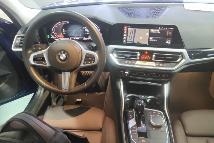 宝马3系 2020款 320Li M运动套装局部细节16