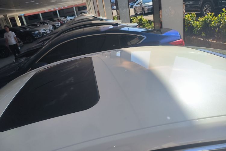 福特 蒙迪欧 2013款 1.5L GTDi180时尚型局部细节57