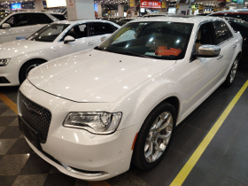 克莱斯勒300C(进口) 2016款 3.0L 超越版