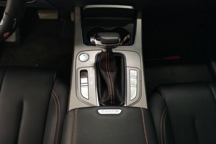 长安欧尚X7 2020款 1.5T 自动旗舰型中控内饰18