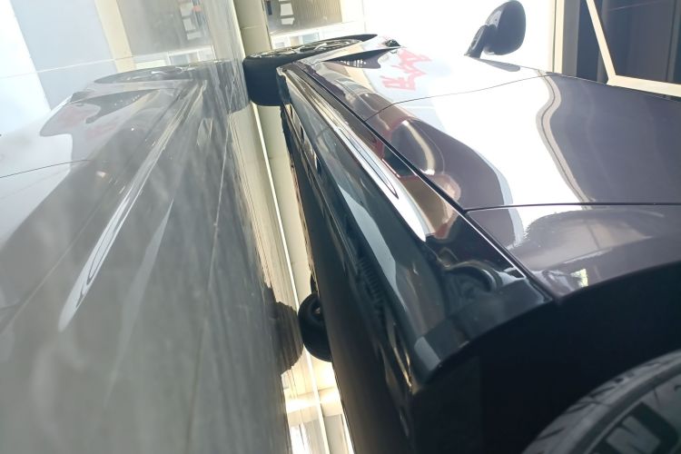 小米汽车 小米SU7 2024款 后驱长续航智驾版局部细节9002