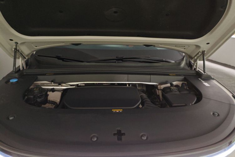 理想汽车 理想L6 2024款 Pro局部细节24