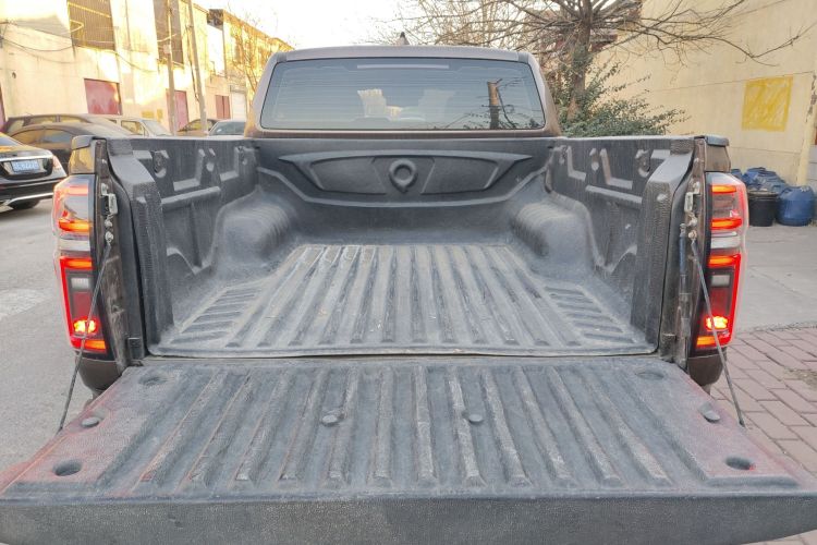 长城 炮 2019款 2.0T自动汽油两驱舒适版GW4C20B局部细节23