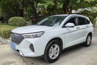 哈弗M6 2023款 PLUS 1.5T 手动精英智联型