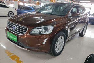 沃尔沃XC60 2016款 T5 智进版
