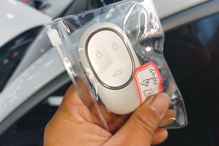 蔚来ET7 2022款 100kWh 首发版中控内饰11