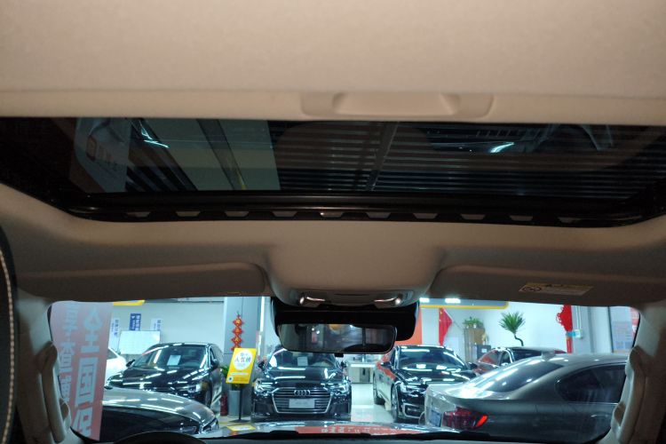 坦克300 2021款 越野版 2.0T 挑战者局部细节22