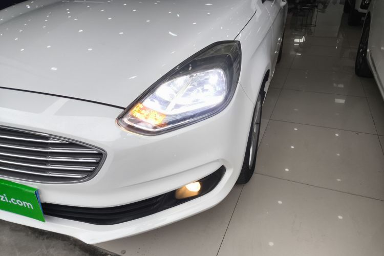 福特 福睿斯 2019款 改款 1.5L 自动悦享型 国VI局部细节36