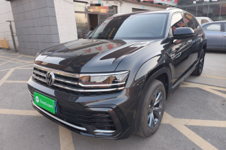 大众 途昂X 2021款 330TSI 两驱豪华版