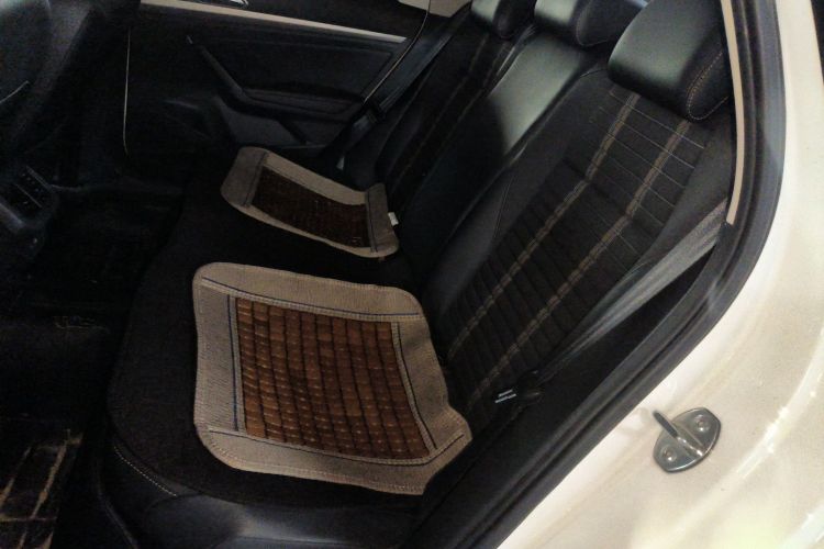 大众 朗逸 2019款 280TSI DSG舒适版 国VI中控内饰21