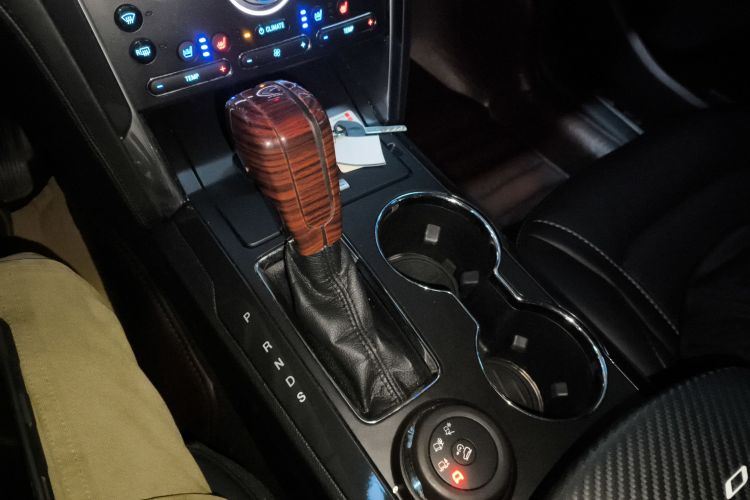 福特 探险者(进口) 2017款 3.5T 铂金版中控内饰18