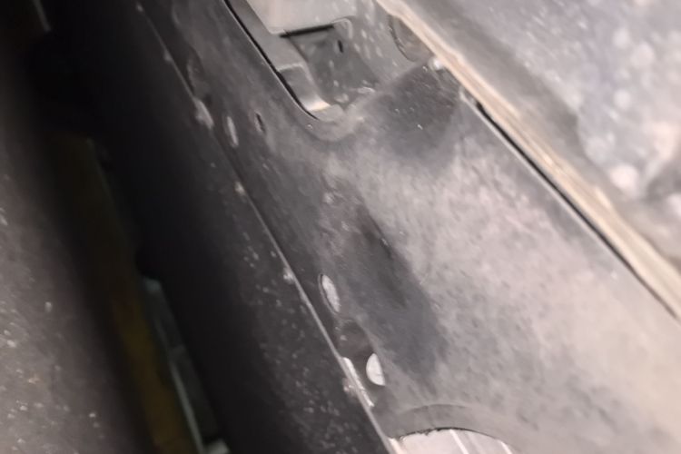 埃安 AION Y 2025款 Plus 510 智享版局部细节9003