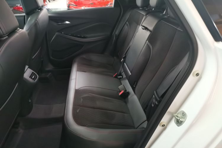 别克 威朗 2023款 Pro GS 疾风版中控内饰7004