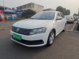 大众 朗逸 2017款 1.6L 手动风尚版