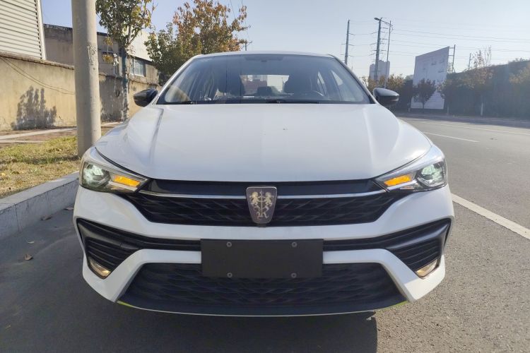 荣威i5 2021款 1.5L CVT铂金版车身外观6001