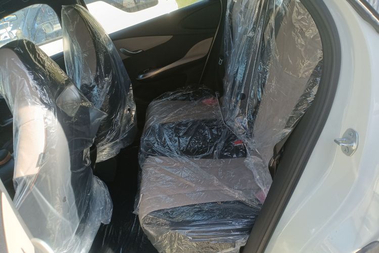 比亚迪 海豚 2025款 420km 自由版中控内饰21