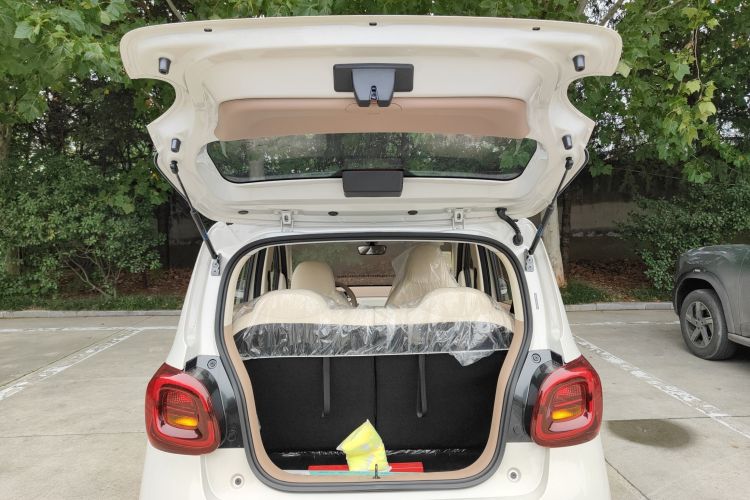 五菱汽车 宏光MINIEV 2025款 四门版 进阶款局部细节23