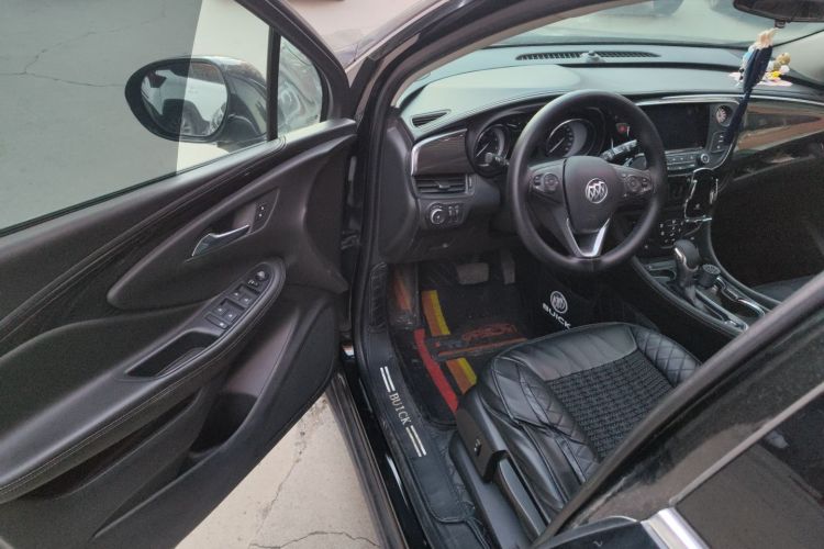 别克 昂科威 2020款 20T 两驱领先型中控内饰7003