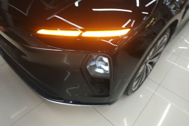 蔚来ET9 2025款 102kWh 签名版局部细节36