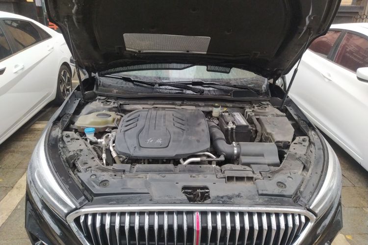 红旗H5 2022款 经典款 改款 1.5T DCT旗韵版局部细节24