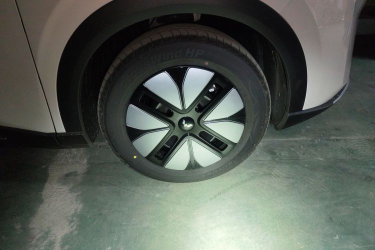 五菱汽车 缤果S 2025款 430km 尊享款车身外观10