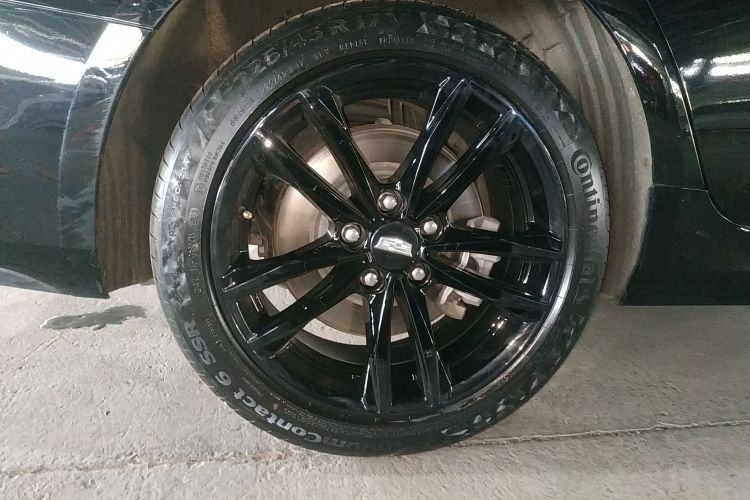 凯迪拉克CT4 2021款 28T 豪华型车身外观6008