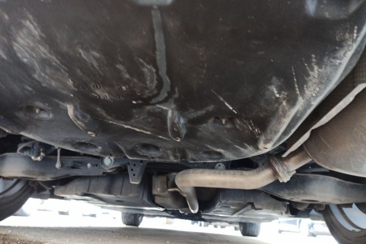 雷克萨斯ES 2020款 200 卓越版局部细节9009