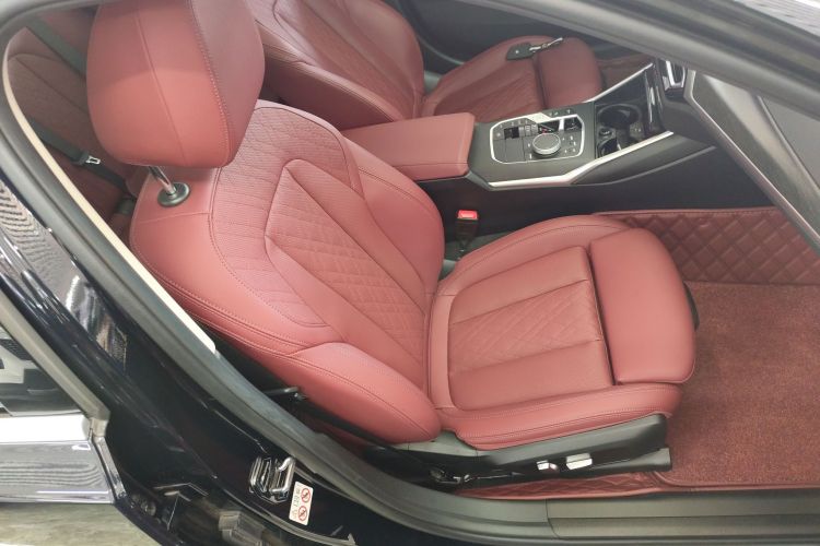 宝马3系 2023款 325i M运动套装局部细节41