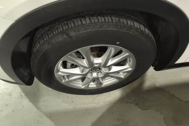 马自达CX-4 2016款 2.0L 自动两驱蓝天活力版车身外观6007