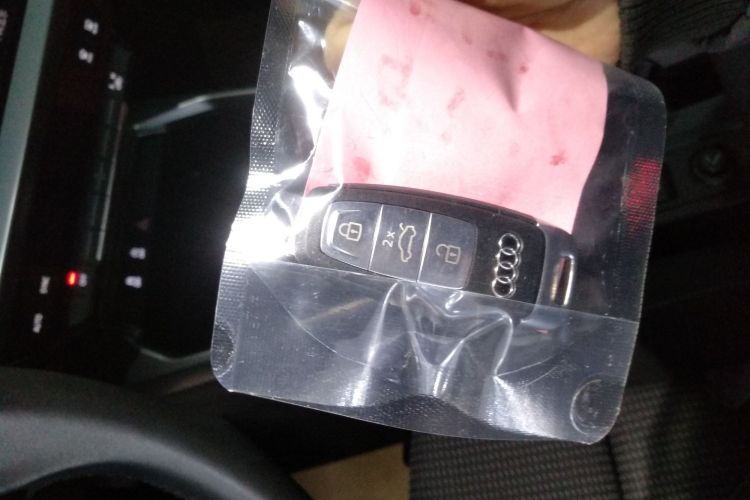 奥迪A3 2021款 Sportback 35 TFSI 进取运动型中控内饰11