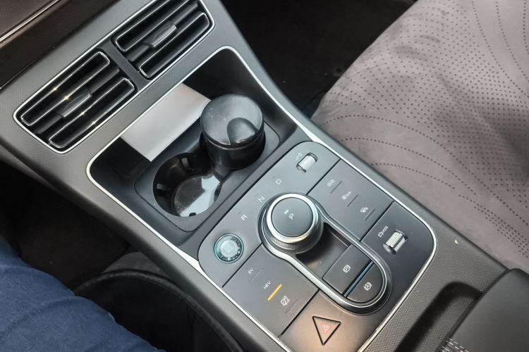 比亚迪 驱逐舰05 2024款 荣耀版 DM-i 55KM 豪华型中控内饰18