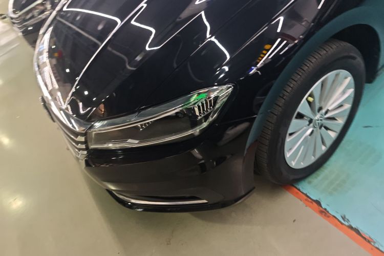 大众 朗逸 2019款 280TSI DSG舒适版 国VI局部细节36