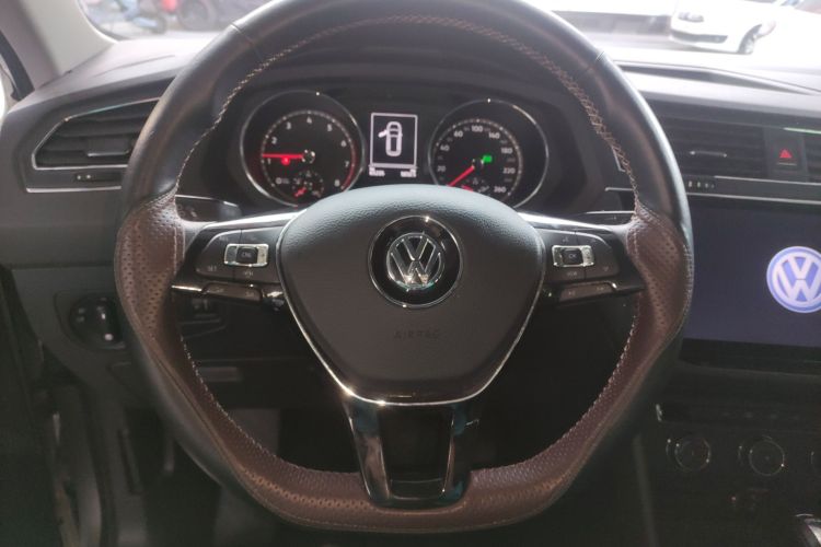 大众 途观L 2019款 330TSI 自动两驱风尚版 国V局部细节13