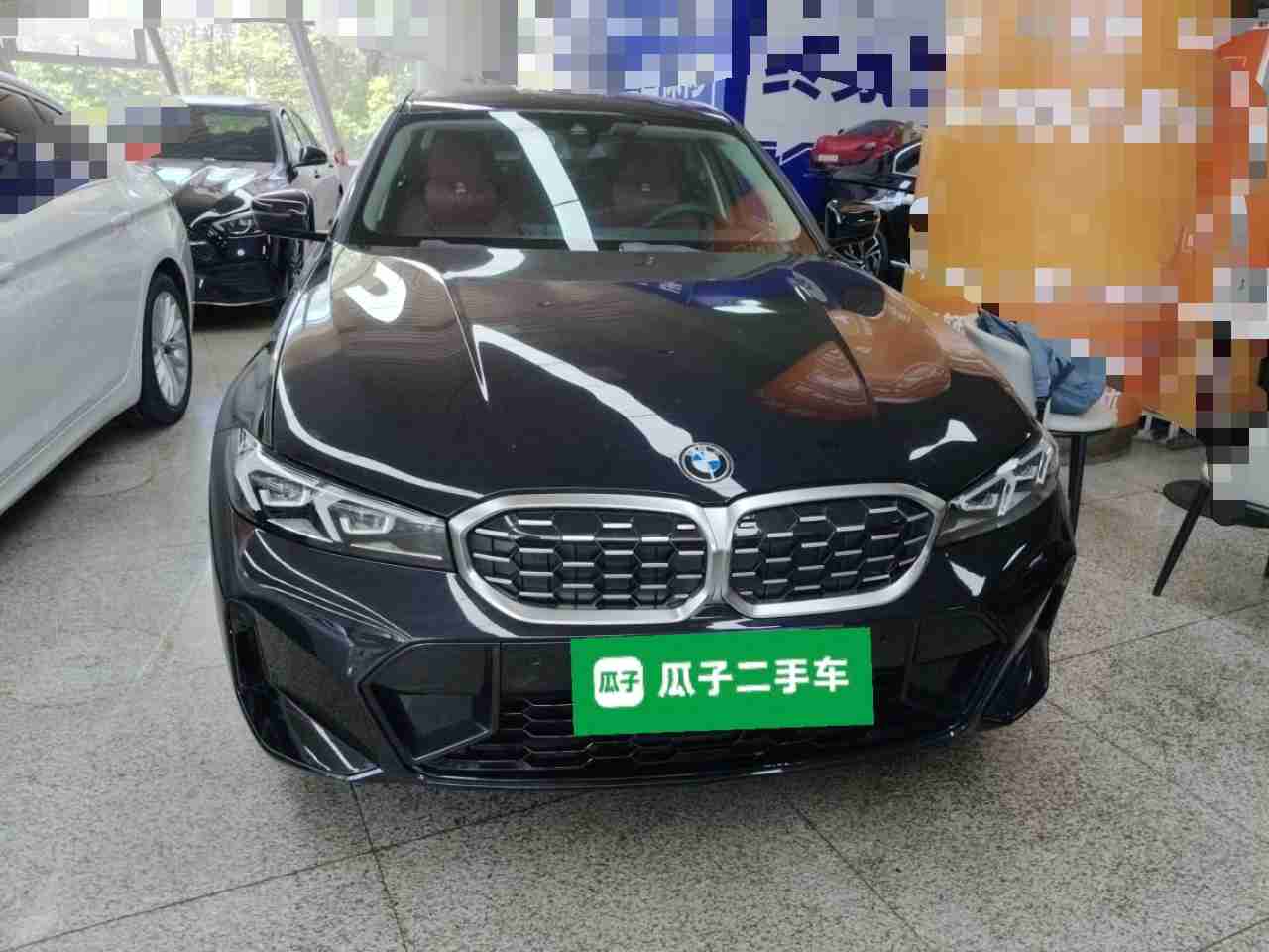 宜宾二手宝马3系2025款，开一年还能亏多少？