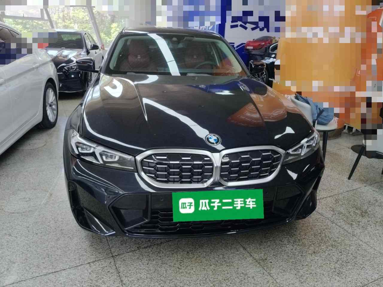 宝马3系 2025款 325Li M运动套装(1)