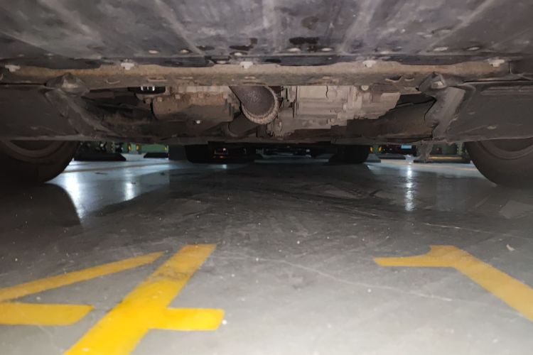 别克 君威 2017款 20T 精英型局部细节9008