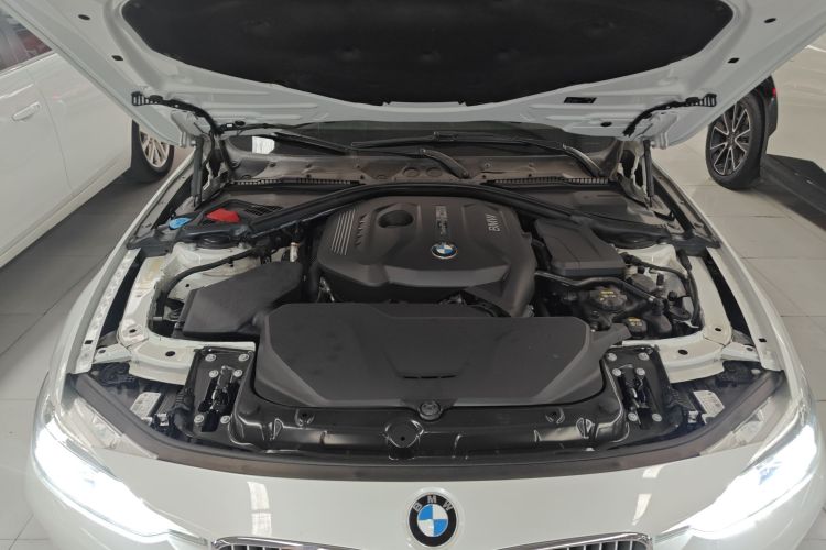 宝马3系 2019款 320Li 时尚型局部细节24