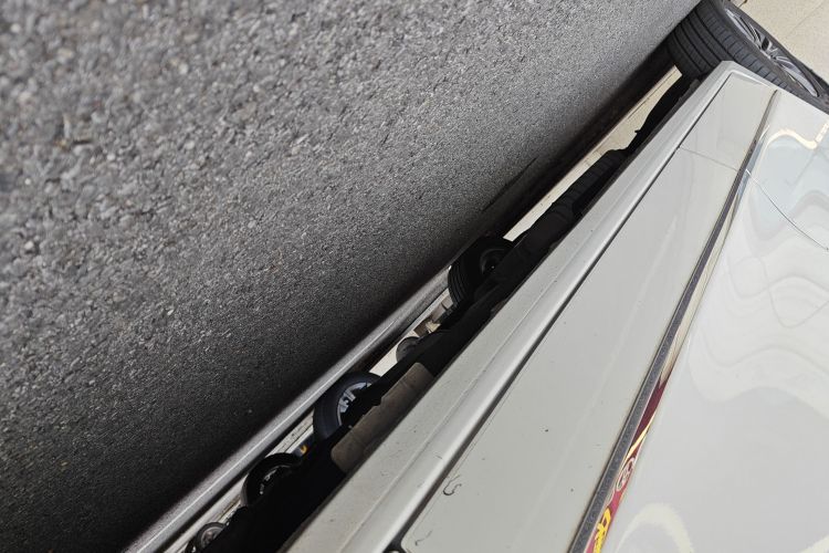 别克GL8 2022款 ES陆尊 653T 旗舰型局部细节9001