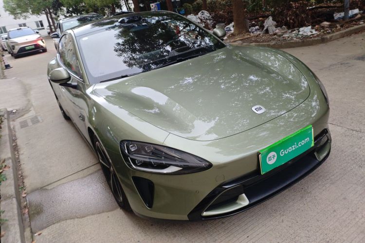 小米汽车 小米SU7 2024款 四驱超长续航高阶智驾Max版车身外观6002