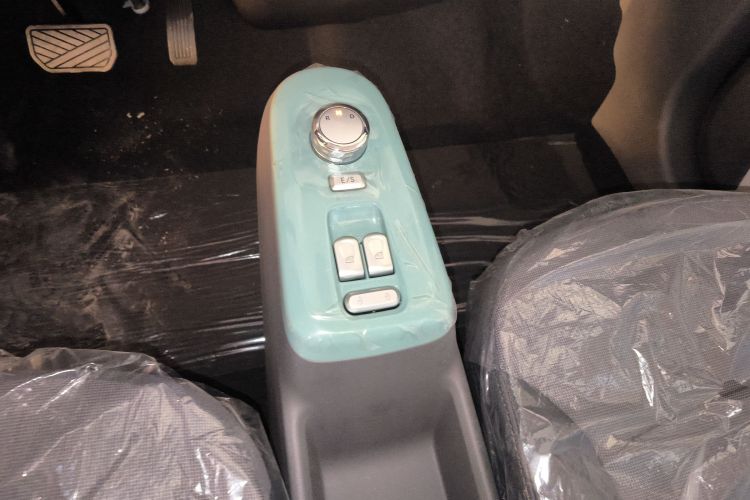 长安启源 长安Lumin 2024款 130km 清悦款中控内饰18