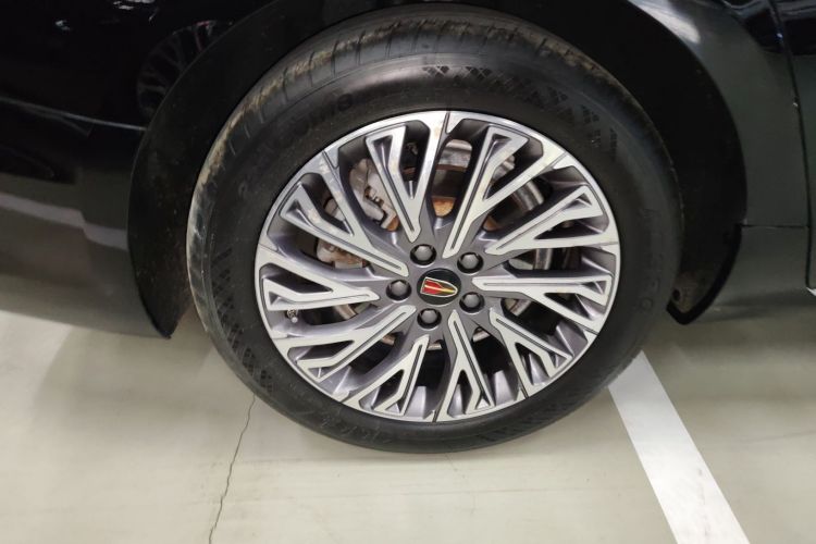 红旗H5 2023款 2.0T 自动智联旗畅版车身外观6008