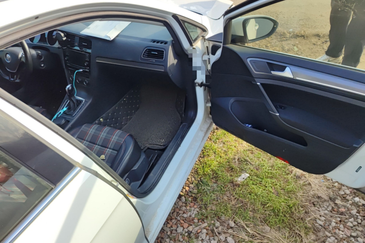 大众 高尔夫 2015款 1.4TSI 自动舒适型局部细节9005