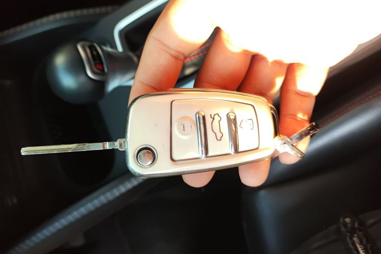 奥迪Q2L 2022款 35 TFSI 进取动感型中控内饰7001