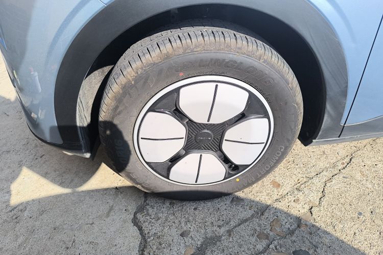 吉利银河 星愿 2026款 310km 青春版车身外观6007