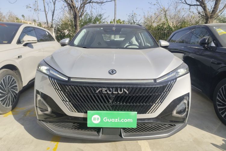 东风风神 皓瀚 2023款 DH-i 1.5T 尊贵版车身外观6001