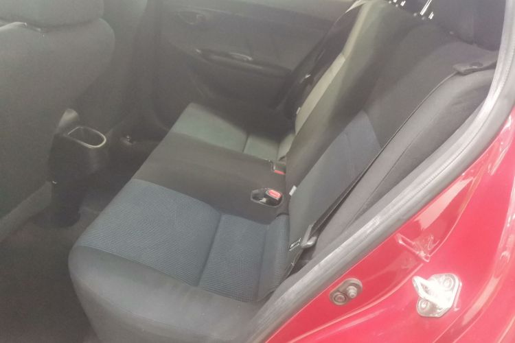 丰田 YARiS L 致炫 2016款 改款 1.5E CVT魅动版中控内饰21