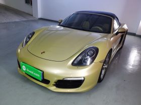 保时捷 2013款 Boxster 2.7L